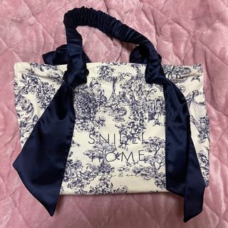 スナイデルホーム(SNIDEL HOME)のSNIDEL HOME  キャンバストートバッグBIG (トートバッグ)