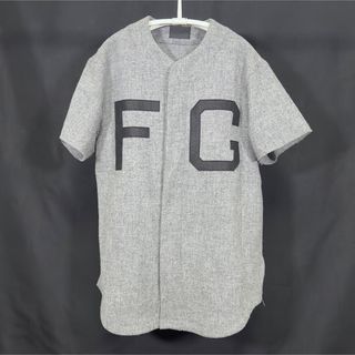 フィアオブゴッド(FEAR OF GOD)のFEAR OF GOD SEVENTH コレクションジップアップベースボール(ベスト)