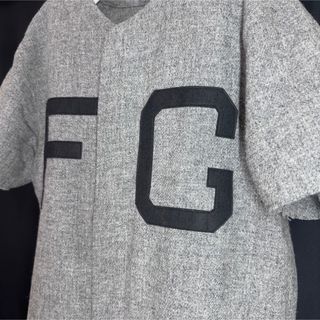 FEAR OF GOD SEVENTH コレクションジップアップベースボール