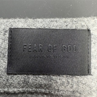 FEAR OF GOD SEVENTH コレクションジップアップベースボール