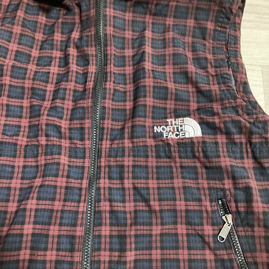 THE NORTH FACE(ザノースフェイス)のthe north face 140 キッズ/ベビー/マタニティのキッズ服女の子用(90cm~)(ジャケット/上着)の商品写真