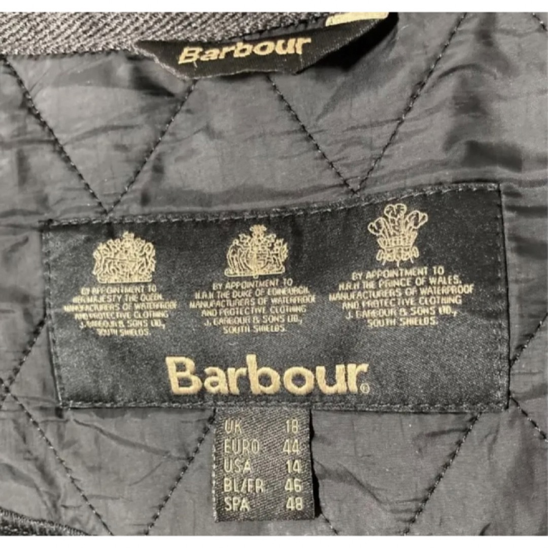 Barbour(バーブァー)のBarbour(バブアー) キルティングジャケット レディースのジャケット/アウター(その他)の商品写真