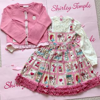 シャーリーテンプル アリスの通販 500点以上 | Shirley Templeを買う ...