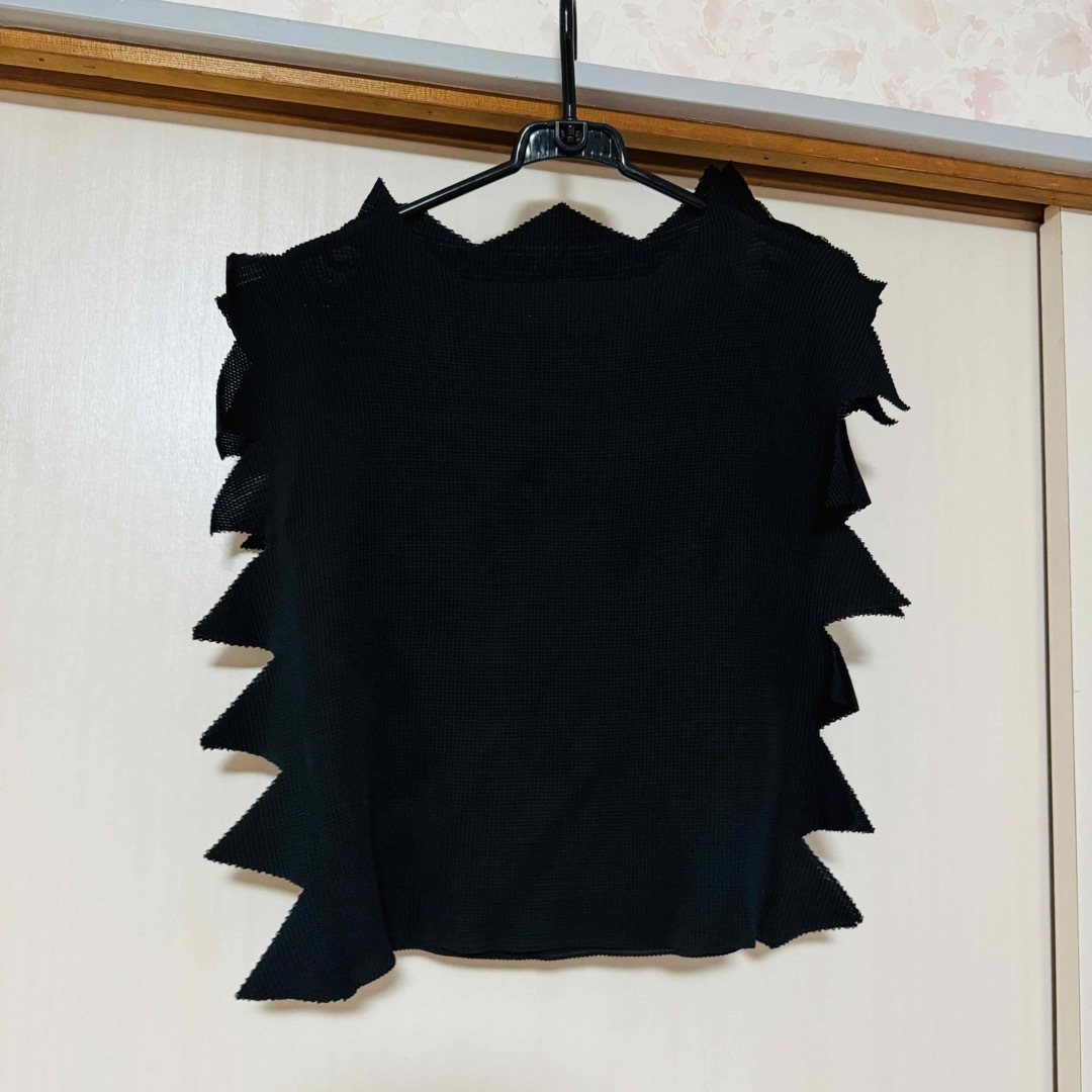 PLEATS PLEASE ISSEY MIYAKE - イッセイミヤケ プリーツプリーズ 黒 ...