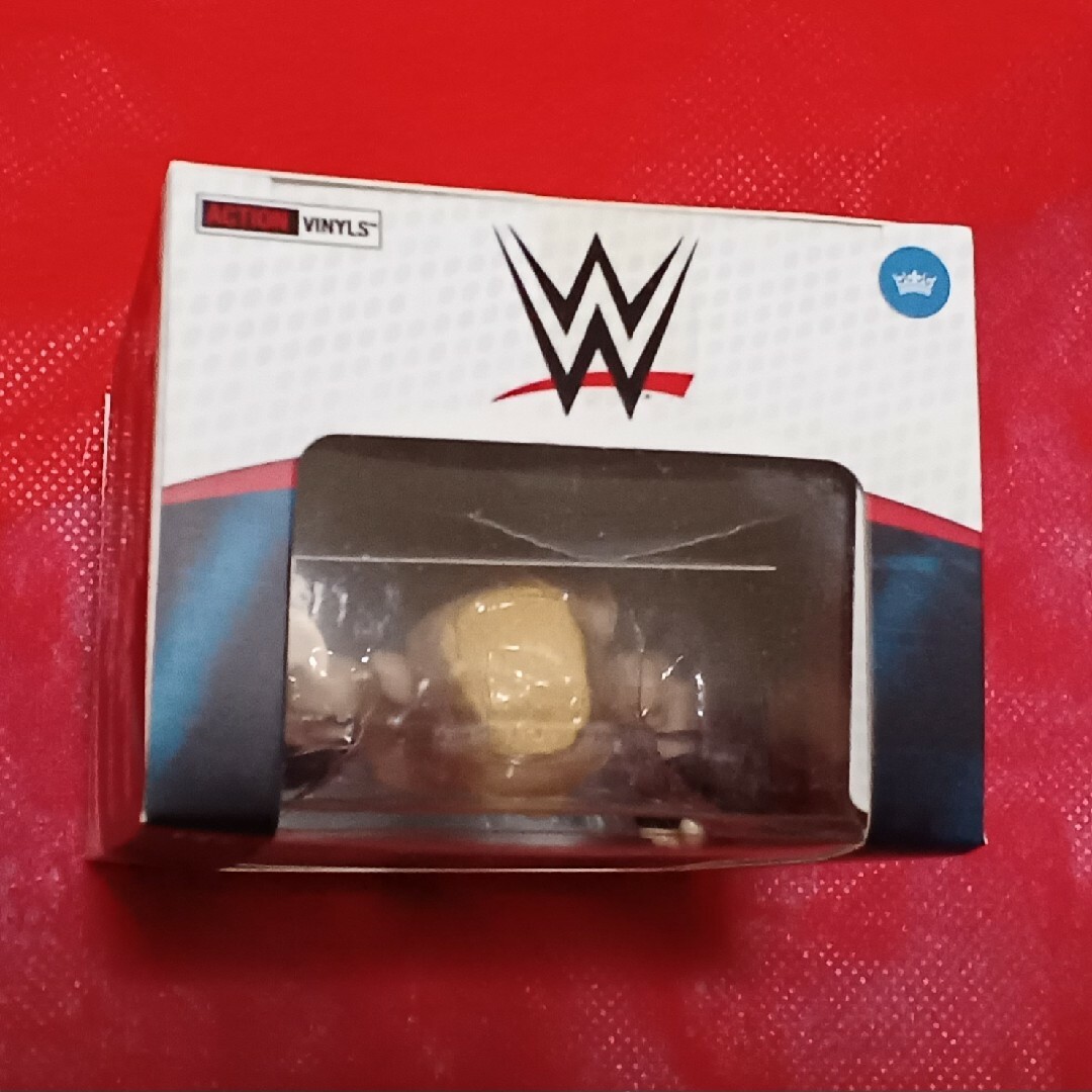 『直輸入❗』WWE オフィシャルフィギュア　ジョン・シナ&ブロック・レスナー エンタメ/ホビーのフィギュア(スポーツ)の商品写真