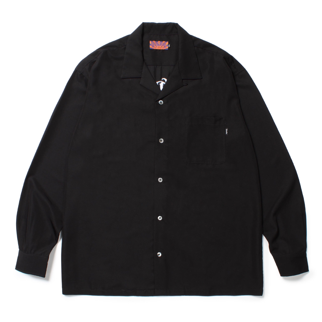 WACKO MARIA(ワコマリア)の舐達麻　BUDSPOOL CLASSIC LOGO SHIRT メンズのトップス(シャツ)の商品写真