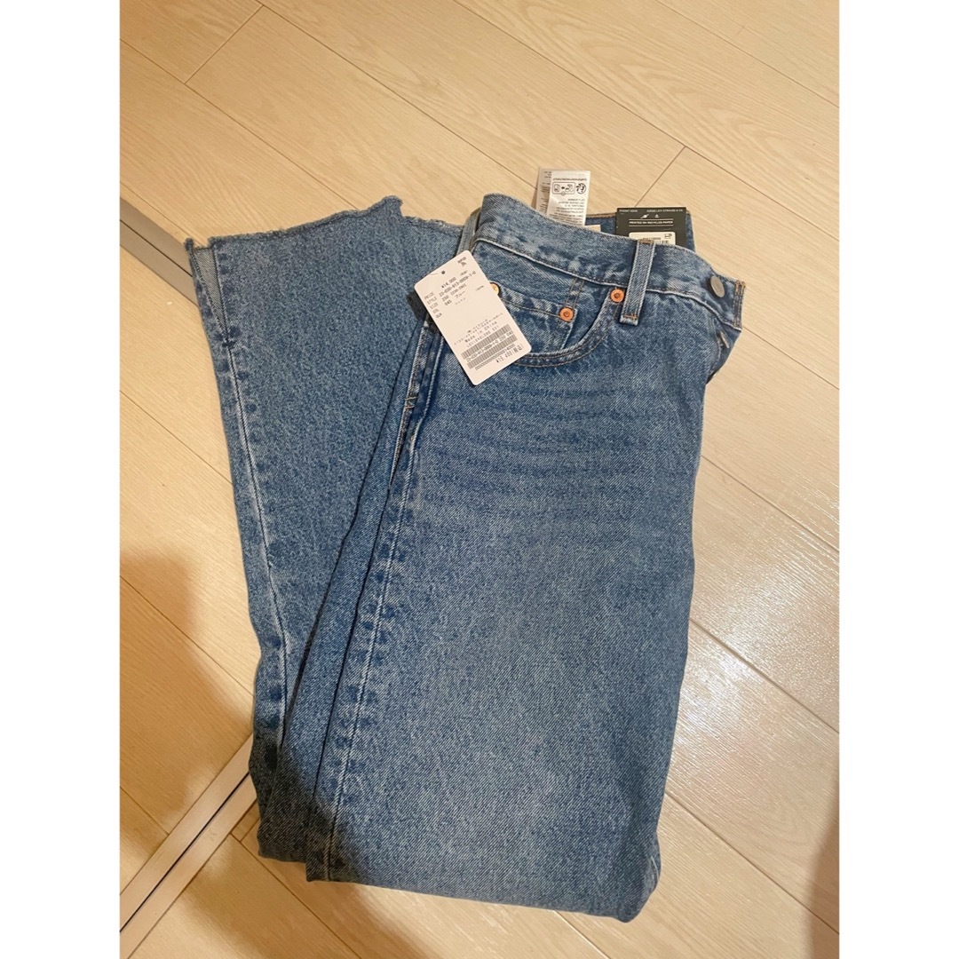 SLOBE IENA - 【新品・タグ付き】Levi's/リーバイスSLOBE別注501デニム