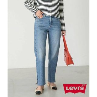 スローブイエナ デニムパンツ デニム/ジーンズ(レディース)の通販 800