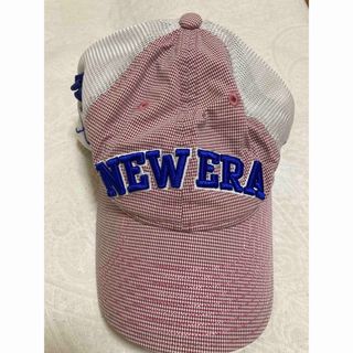 ニューエラー(NEW ERA)のNEWERA ゴルフキャップ レディース(その他)