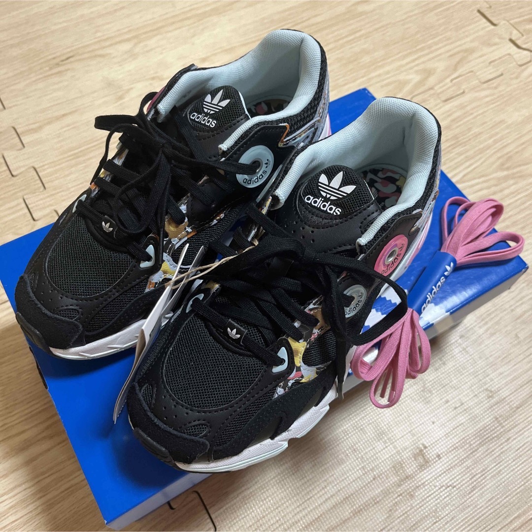 スニーカーアディダス アスター adidas ASTIR HR0091