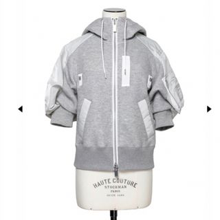 sacai(ブルゾン ・ ホワイト/白色系)のフリマアイテム一覧 sacai(ブルゾン ・ ホワイト/白色系)のフリマアイテム一覧
