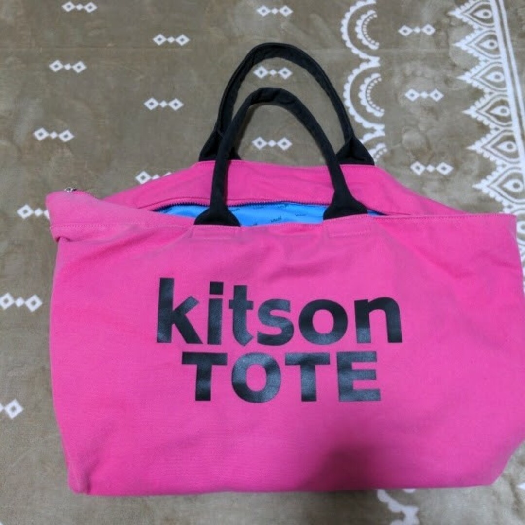 KITSON(キットソン)のkitoson ボストンバッグ レディースのバッグ(ボストンバッグ)の商品写真