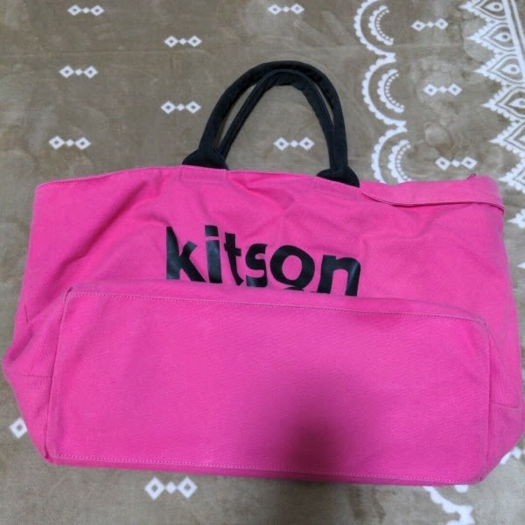 KITSON(キットソン)のkitoson ボストンバッグ レディースのバッグ(ボストンバッグ)の商品写真