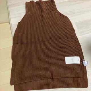 ローリーズファーム(LOWRYS FARM)の新品　ローリーズファーム　ポンチョ(ポンチョ)