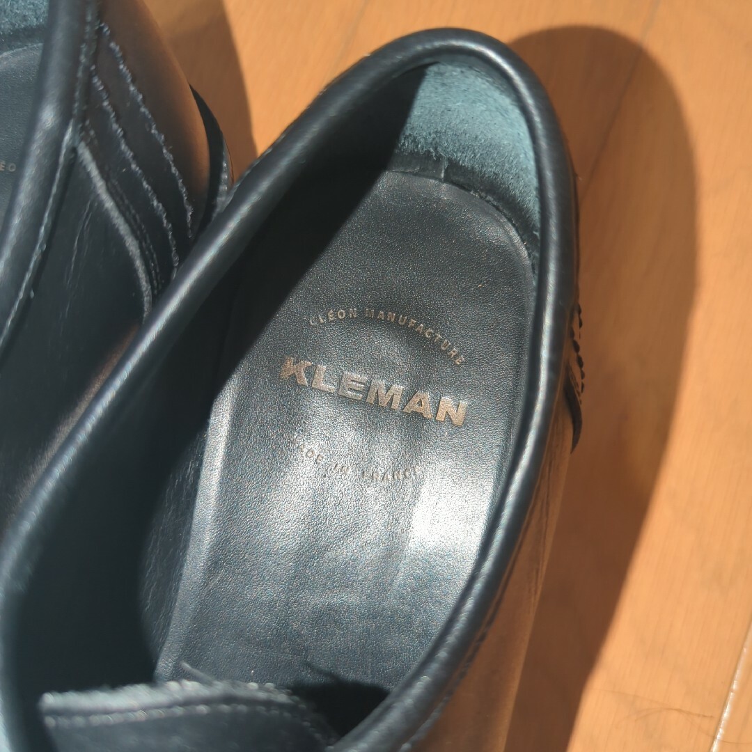KLEMAN(クレマン)の＜KLEMAN＞PADROR チロリアンシューズ　25cm メンズの靴/シューズ(ドレス/ビジネス)の商品写真