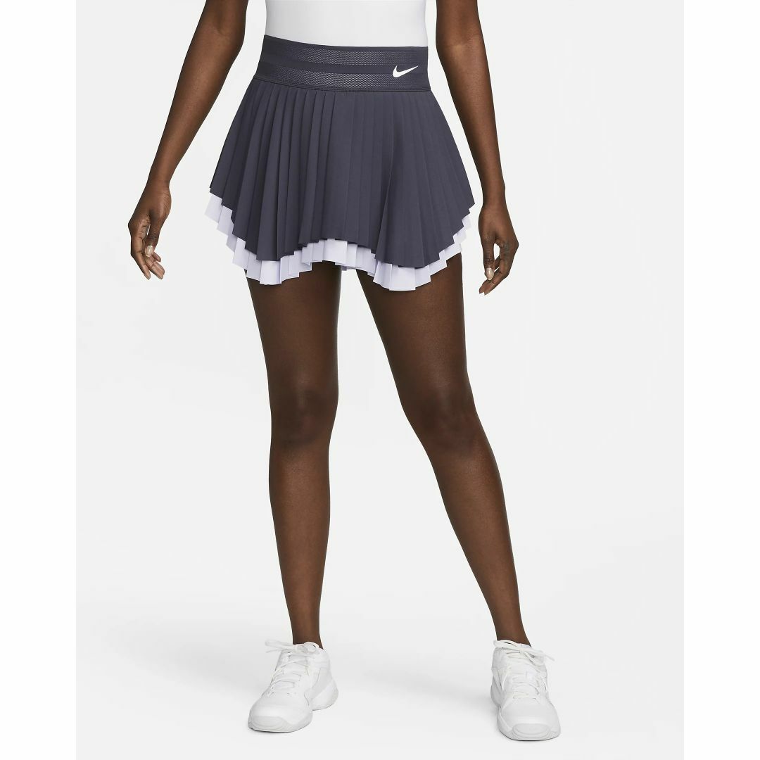 NIKE(ナイキ)の★新品★　NIKE　NikeCourt Dri-FIT Slam Skirt スポーツ/アウトドアのテニス(ウェア)の商品写真