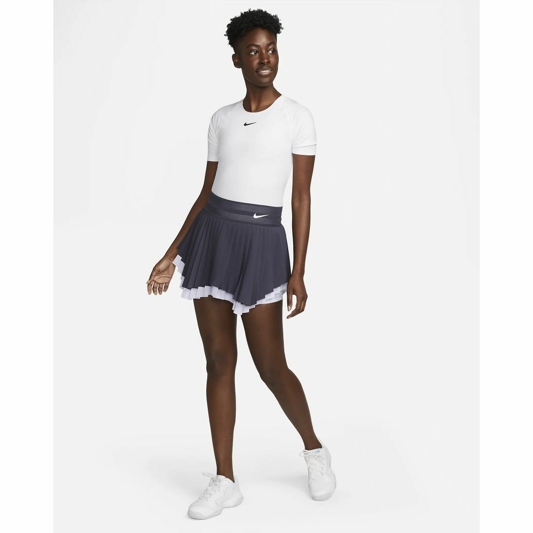 NIKE(ナイキ)の★新品★　NIKE　NikeCourt Dri-FIT Slam Skirt スポーツ/アウトドアのテニス(ウェア)の商品写真