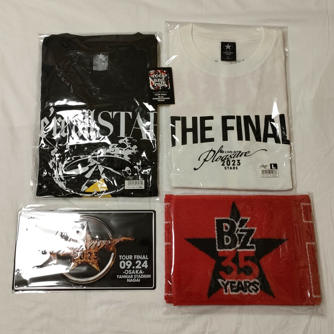 B'z　pleasure tour final　セット