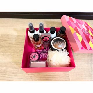 ザボディショップ(THE BODY SHOP)のザ・ボディショップ　THE BODY SHOP ボディケア詰め合わせ　レディース(ボディソープ/石鹸)