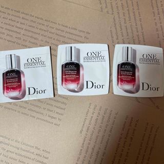 ディオール(Dior)のDior ディオール ワン エッセンシャル セラム 試供品 サンプル(美容液)