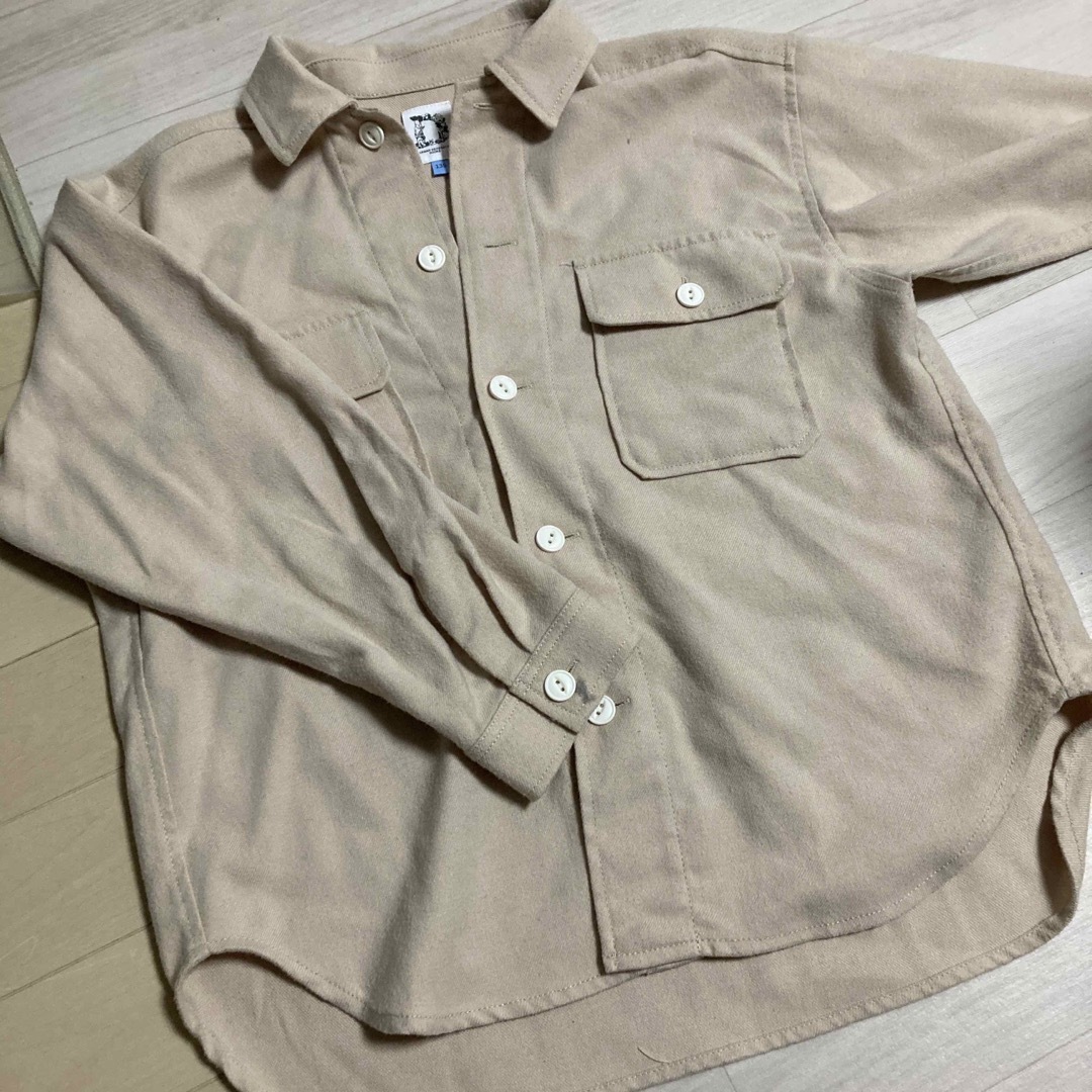 URBAN RESEARCH DOORS(アーバンリサーチドアーズ)のアーバンリサーチドアーズ　135 キッズ/ベビー/マタニティのキッズ服男の子用(90cm~)(Tシャツ/カットソー)の商品写真