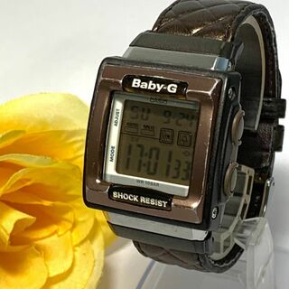 カシオ(CASIO)の907 CASIO Baby G レディース 時計 新品電池交換済 デジタル式(腕時計)