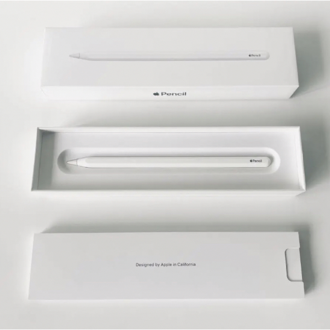 本日発送 Applepencil 第２世代 -