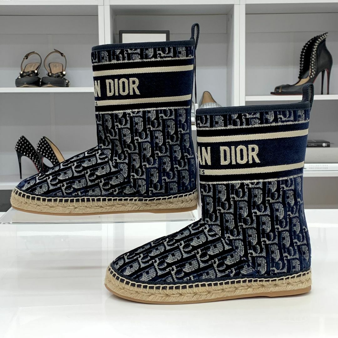 Dior ムートンブーツ　サイズ36