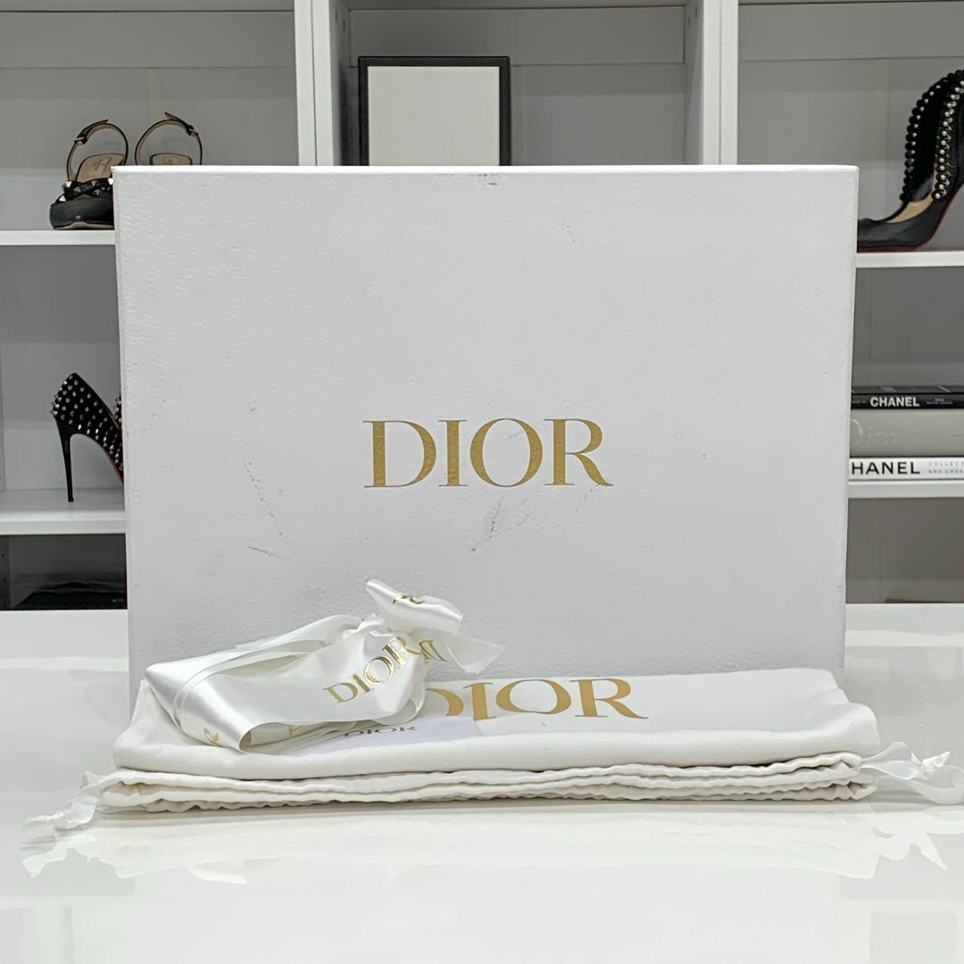 Dior ムートンブーツ　サイズ36