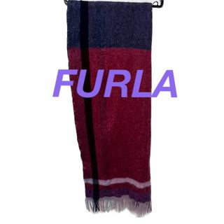 フルラ(Furla)のFURLA フルラ 大判ストール マフラー(ストール/パシュミナ)