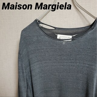 マルタンマルジェラ(Maison Martin Margiela)のMaison Margiela メゾン マルジェラ グランジニット 長袖(ニット/セーター)
