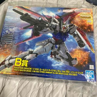 ガンプラ　一番くじ　B賞　エールストライク