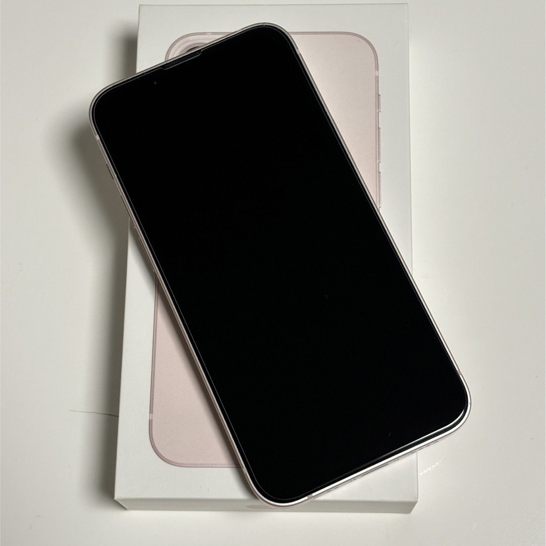 iPhone13 mini 128GB ピンク 1