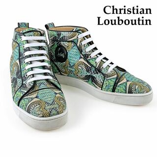 Christian Louboutin - クリスチャンルブタン ハイカット スニーカー