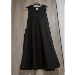 foufou イージージャンパースカート easy jumper skirtの通販 by