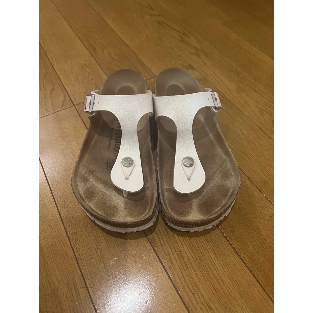 BIRKENSTOCK(ビルケンシュトック)のビルケンシュトック サンダル Gizeh / ギゼ 37 レディースの靴/シューズ(サンダル)の商品写真