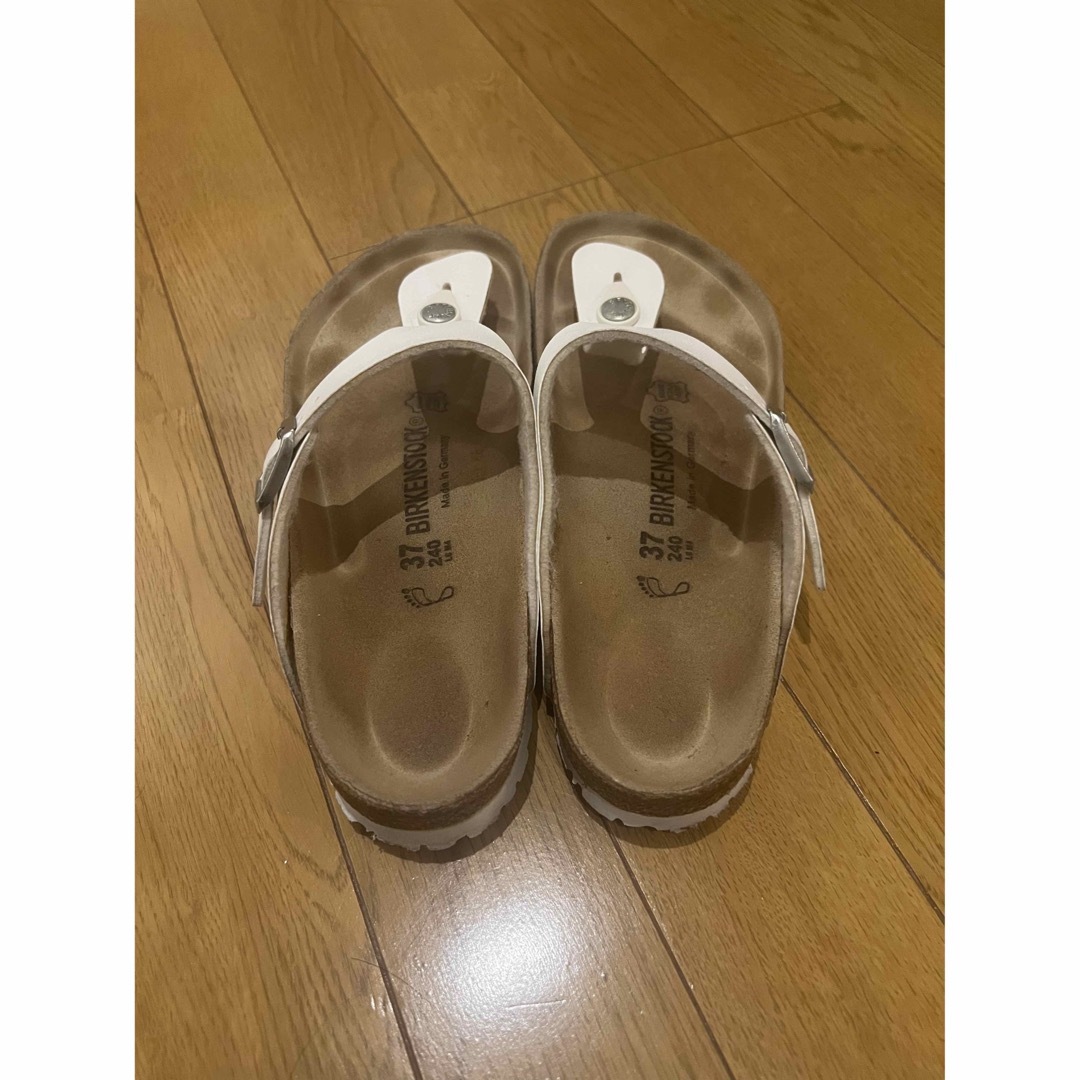 BIRKENSTOCK(ビルケンシュトック)のビルケンシュトック サンダル Gizeh / ギゼ 37 レディースの靴/シューズ(サンダル)の商品写真