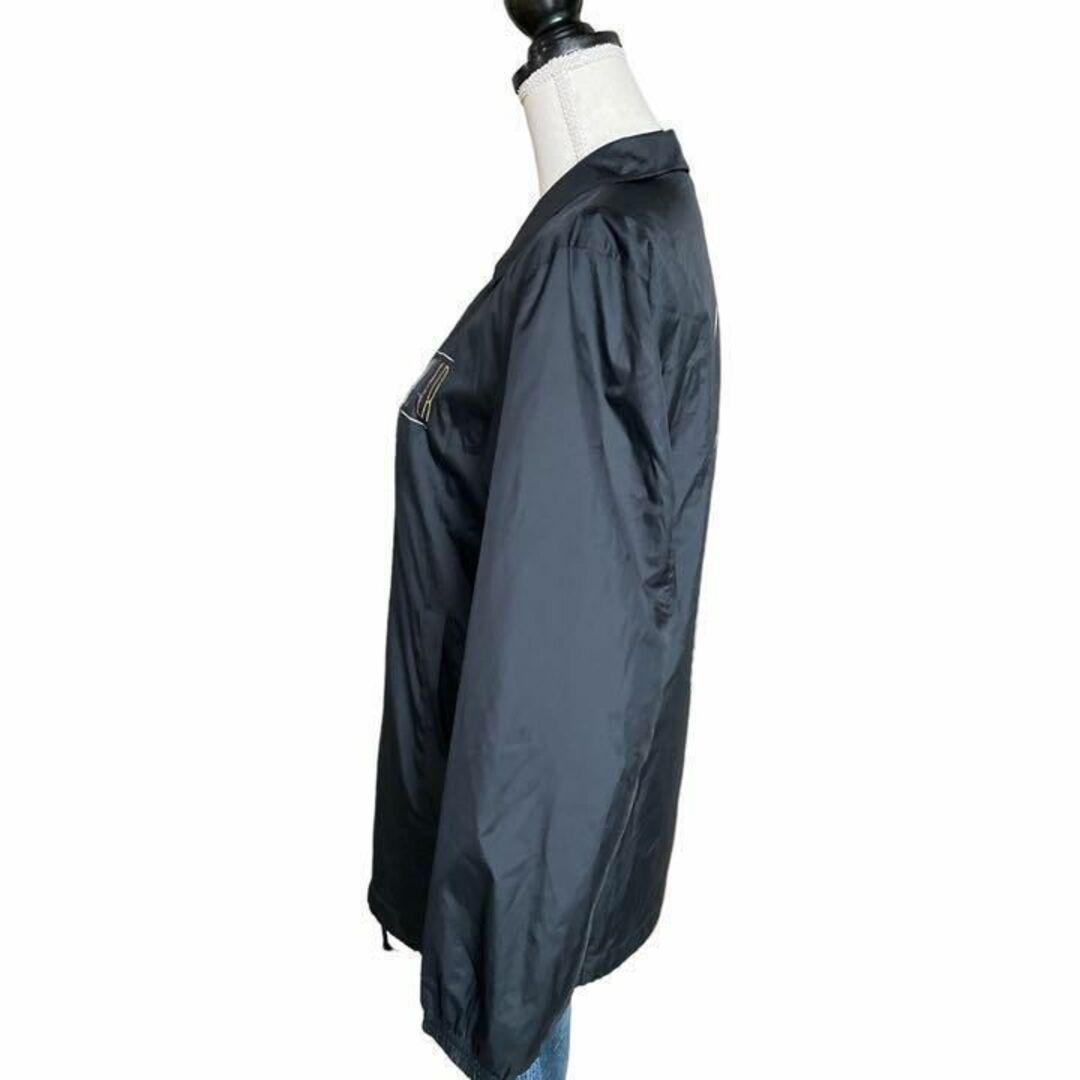 UNIQLO(ユニクロ)のユニクロ× i am OTHER コラボ ブルゾン　裾ドロストで変形◎ メンズのジャケット/アウター(ナイロンジャケット)の商品写真