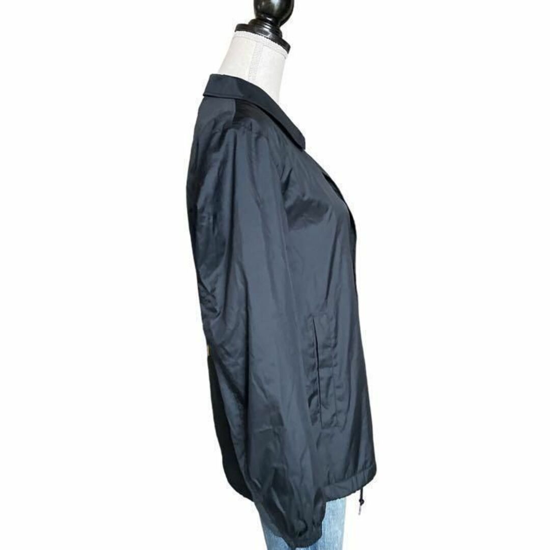 UNIQLO(ユニクロ)のユニクロ× i am OTHER コラボ ブルゾン　裾ドロストで変形◎ メンズのジャケット/アウター(ナイロンジャケット)の商品写真