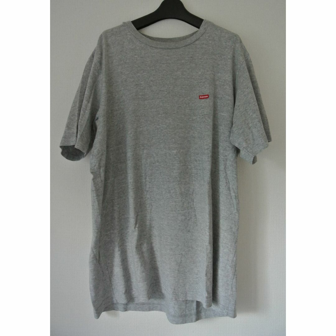 Supreme シュプリーム Small Box Logo Tee L