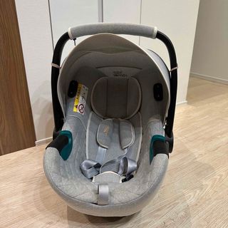 Britax - お値下げ！ ブリタックスレーマー チャイルドシート ISOFIX ...