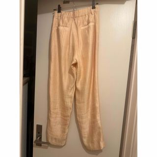 AMERI LUSTER USEFUL PANTS ボトム ピンク Sサイズ