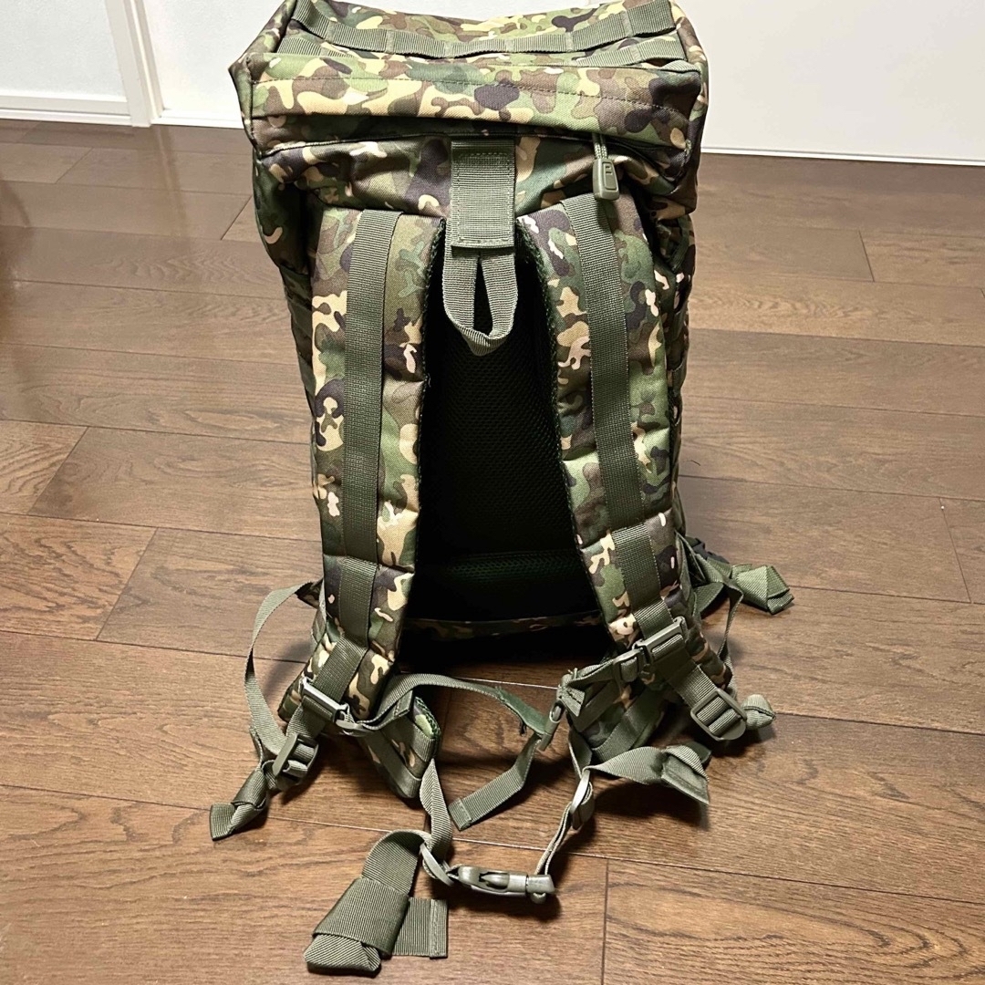 DD Bergen Rucksack ベルゲンリュックサック おまけ付き