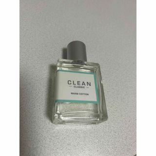 クリーン(CLEAN)の香水　CLEAN WARMCOTTON 残9割　30ml(ユニセックス)