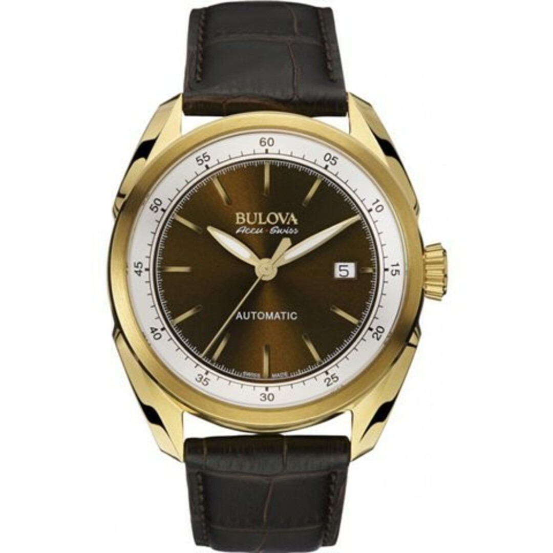 Bulova - BULOVA Accu Swiss 自動巻きの通販 by DABO→'s shop