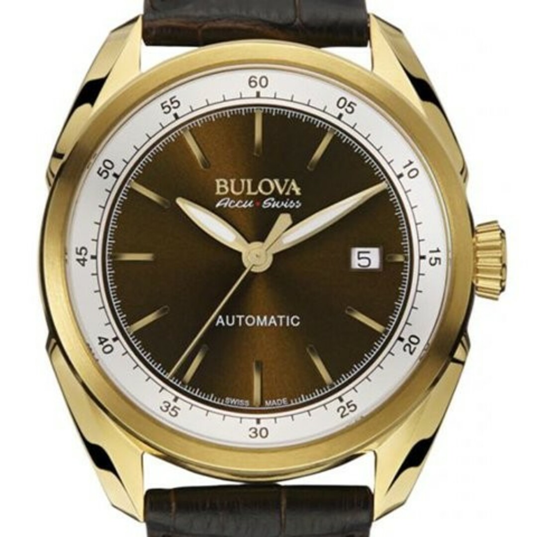 BULOVA Accu Swiss 自動巻き