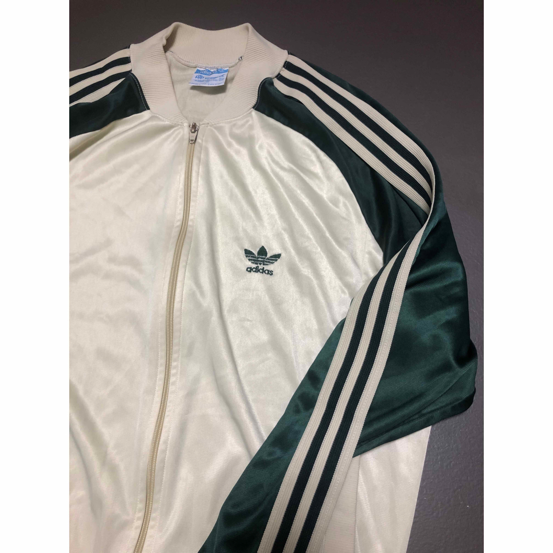 【超美品】80s adidas ATPトラックジャケットスーツ上下セットサイズM