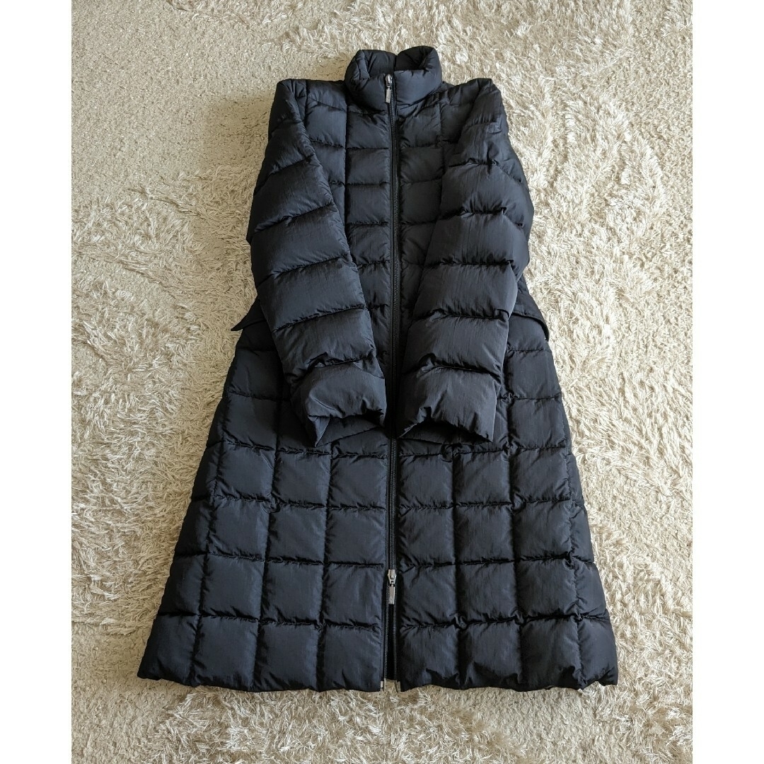 MONCLER - 紙タグ付 ☆ モンクレール ☆ MONCLER ロングダウンコート