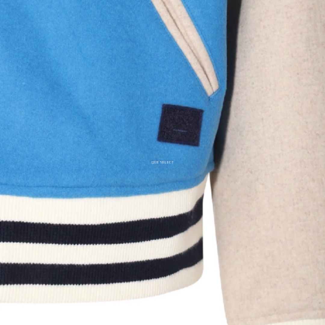 Acne Studios - 新品未使用 23AW ACNE STUDIOS VARSITY JACKET の通販