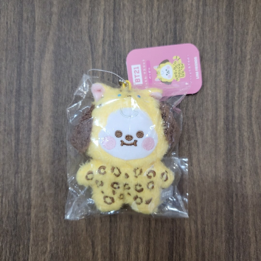 BT21 ベビー キャット マスコット チミー CHIMMY ジミン BTS